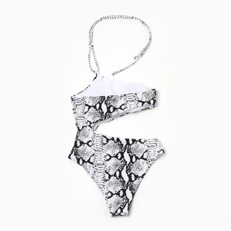Bathing suit Asset Minaku Print Snake Rr. 42-6