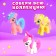 Toy-Surprise "Fashionable Pony" with stickers, mix