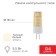 LED Capsular type JD-Corn G4 230V 5.5W 2700K Warm light (polycarbonate) Rexant