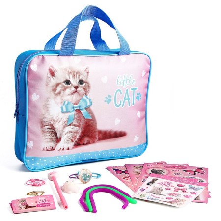 Gift set of the schoolboy "Kotik", 13 subjects-2