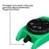 Distant sprayer, 8 modes, under connector, Greengo