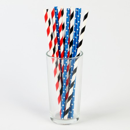 Paper tubes 12 pcs "Pati"-3