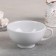 Porcelain -porcelain cup "Rubin", 220 ml, D = 10.2 cm