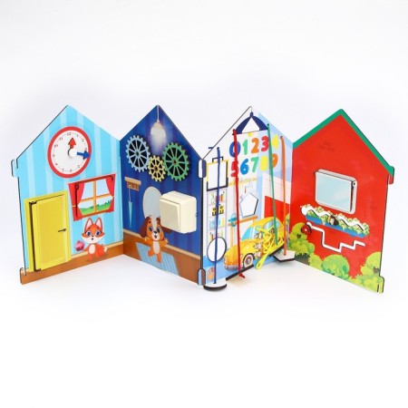 Biziborn "folding house"-1
