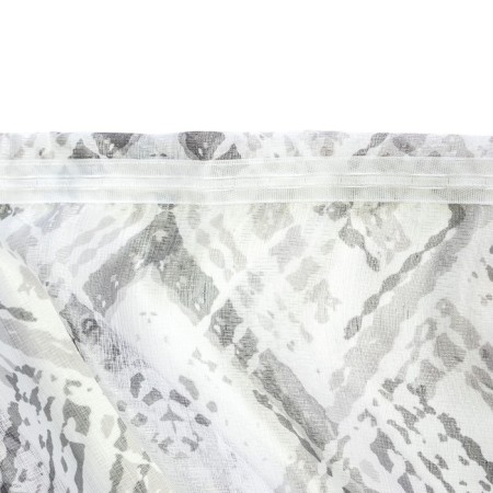 Witerra curtain for the kitchen 150x180cm, gray, veil, PE100%-6