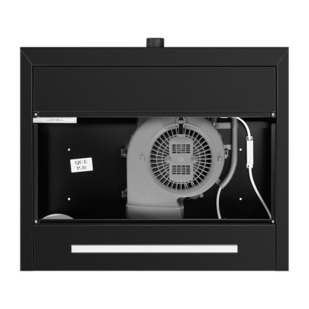 Exposure Maunfeld Comfort 60 Flat, visor, 1000 m3/h, 3 speeds, 59.5 cm, black-4