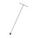 Counsellass, screw, d = 150 mm, length 2 m, color mix
