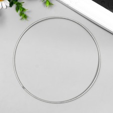 Ring metal for the manufacture of dreams of dreams d = 20 cm