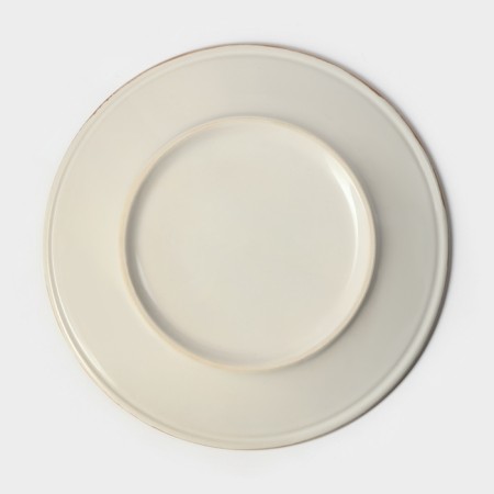 Porcelain plate nordic, d = 24 cm, h = 2 cm-3