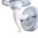 Sconces "circles" E27 15W white 12x14x25 cm