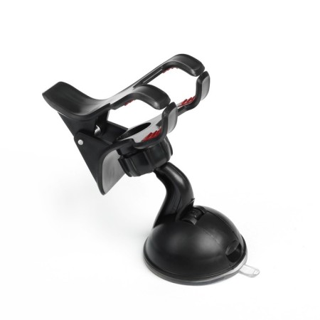 Cartage phone holder, with a double clothespin, 90 mm-1