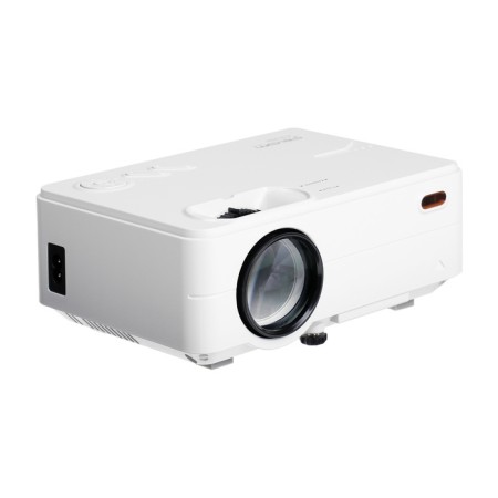 Projector Atom-813W LCD, 2000, 1280x720, lamp resource: 50,000 hours, USB, HDMI