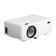 Projector Atom-813W LCD, 2000, 1280x720, lamp resource: 50,000 hours, USB, HDMI
