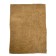 Bathroom mat, beige, 55x85 cm