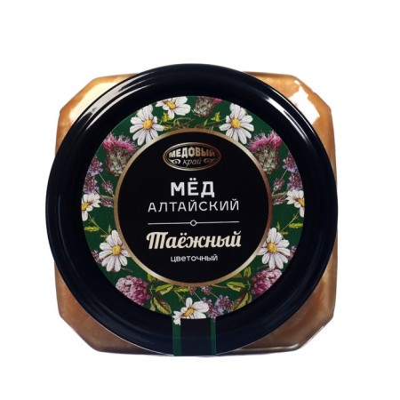 Altai Taga honey, 330 g-2