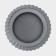 Baking uniform "Jacqueline", d = 13 cm, removable bottom, anti -stick coating, black color