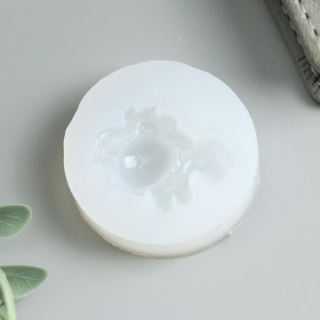 Mold Silicon "Levyonok" 1x4x4 cm-1