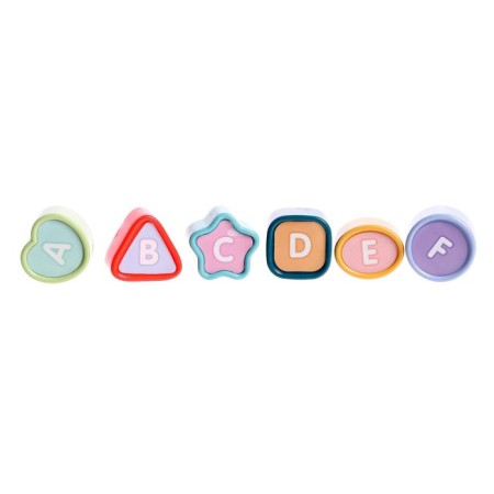Capalka cape "First Walk", sound effects, pink color-6
