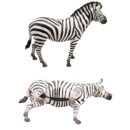 Figure "Zebra ordinary"-1