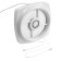 Expitable Zein Lof-04, D = 140 mm, 220 V, 18 W, with blinds, wire