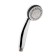 Showing watering can Zein Z408, plastic, 3 modes, color chromium