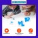 Developing set "Logic squares" according to the methodology of V. Voskobovich