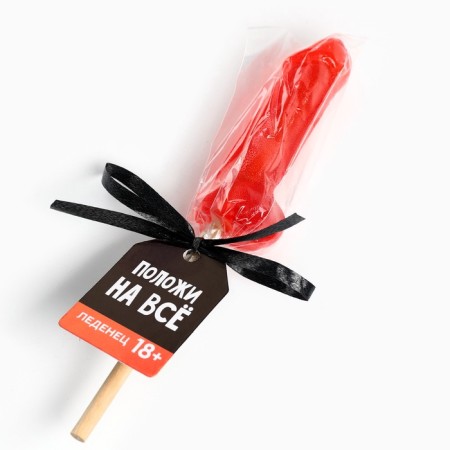 Lounzer "put on everything", taste: strawberries, 30 g (18+)-3