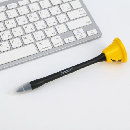 Gift set "Best Teacher": Diary and Handle Handle (Ballic, Blue Paste, 1 mm)-6