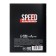 Note book A6 32 sheets in a cage on the Speed ​​bracket, cover coated cardboard, offset block