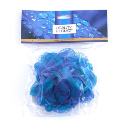 BEAUTY FORMAT "Ball", synthetics, color mix-1