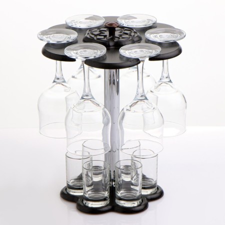 Mini-bar 12 items of wine, glade 240/50 ml
