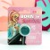 Born to Shine nail decor broths, blue color