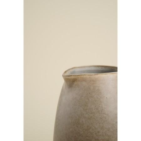 Bench for water porcelain SL Home "Monti", 2 l, 18 × 12 × 24.5 cm, beige color-3