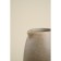 Bench for water porcelain SL Home "Monti", 2 l, 18 × 12 × 24.5 cm, beige color