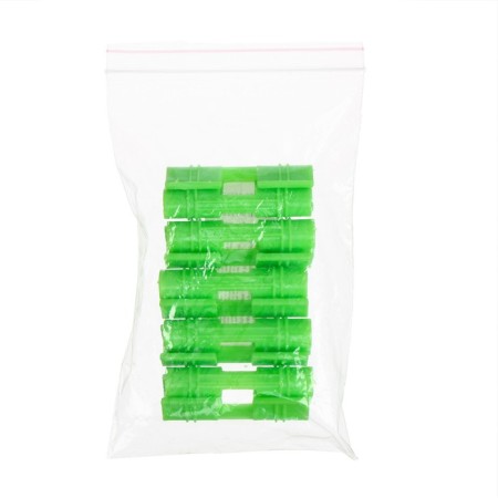 Clip for fastening the covering material, d = 10 mm, set 10 pcs., Greengo-2