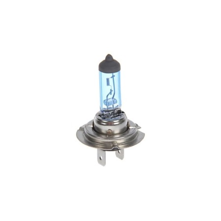 Lamp car lighthouse Ultra Super White+30%, H7, 12 V, 55 W, set 2 pcs