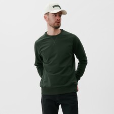 Толстовка мужская MIST Men's collection, р. 56, зеленый