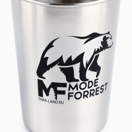 Set of glasses Mode Forrest, 2 pcs x 150 ml-6