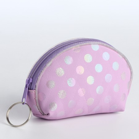 Children's wallet with a zipper, color mix-3