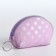 Children's wallet with a zipper, color mix