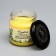 Natural eco candle "Sweet vanilla", 7x7.5 cm, yellow, 14 hours