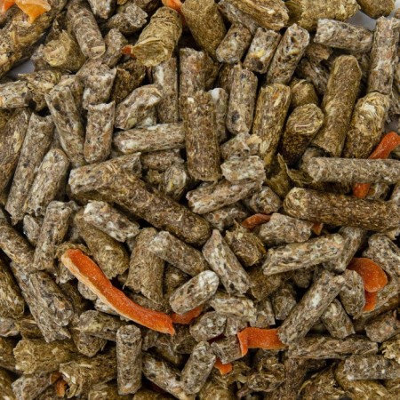 Granulated Myschild feed for decorative rabbits, 500 g, bag-2