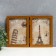 MDF photo frame in 2 photos 10x15 cm "Pine" 16x3x23.5 cm