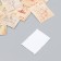 Stickers for creativity "Retro brand" set 46 pcs 4.4x4.4x1.1 cm
