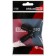 Borends, aluminum plastic, black color