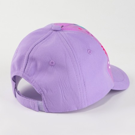Baby cap for the girl "Polyanka", river 48-50-3