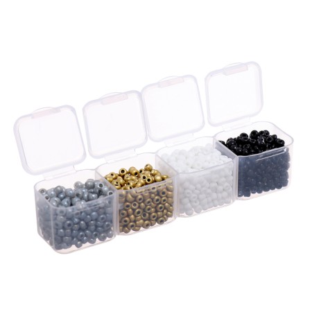 Set for creativity "Beads", 28 colors-3
