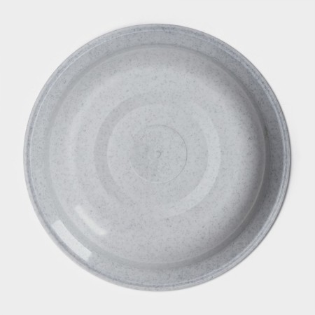 Plate, 1 l, color mix-3