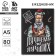 New Year. Classic diary "Best of the best", 7BC A5, 80 sheets