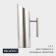 Magistro stainless steel jug "Elim", 1.3 l, 29 × 15.5 × 9 cm